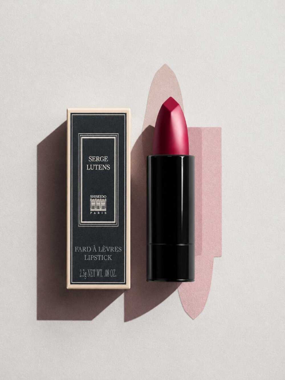 SERGE LUTENS Fard à lèvres Refill No. 2 Roman Rouge - NEW IN BOX